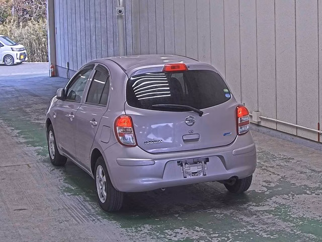 NISSAN MARCH