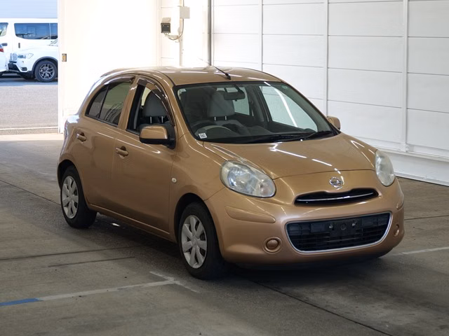 NISSAN MARCH