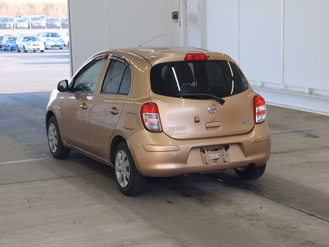 NISSAN MARCH