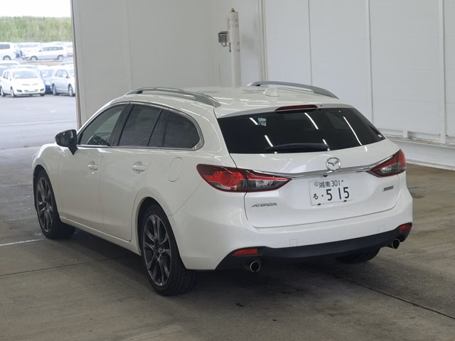 MAZDA ATENZA