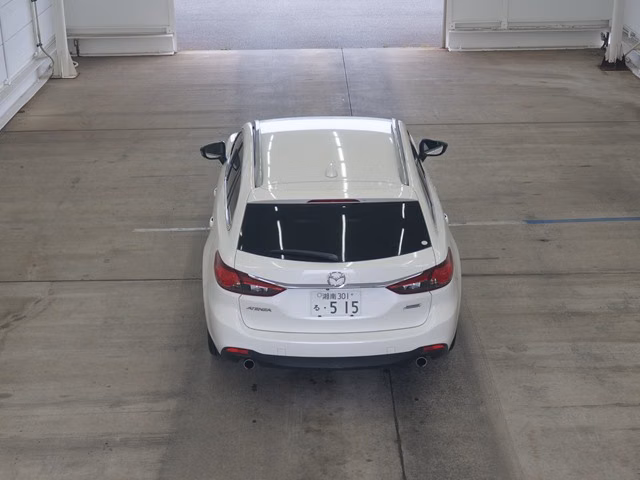 MAZDA ATENZA
