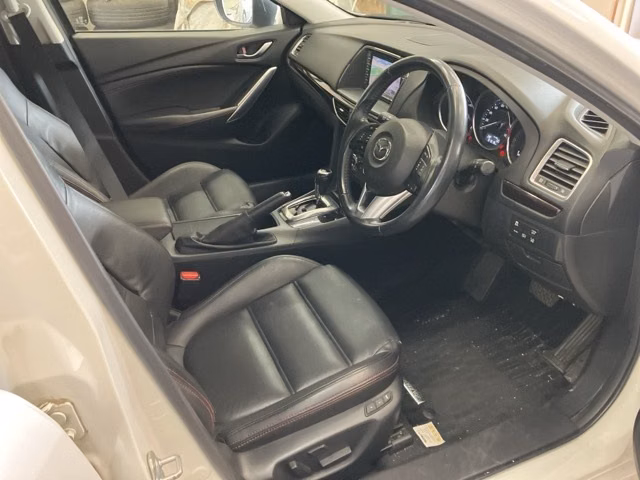 MAZDA ATENZA