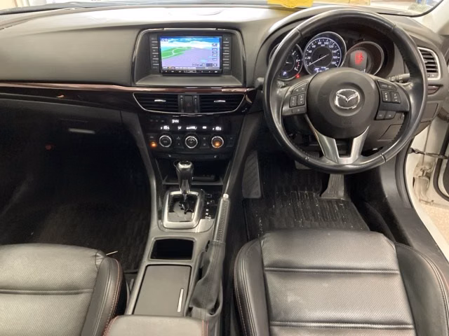 MAZDA ATENZA