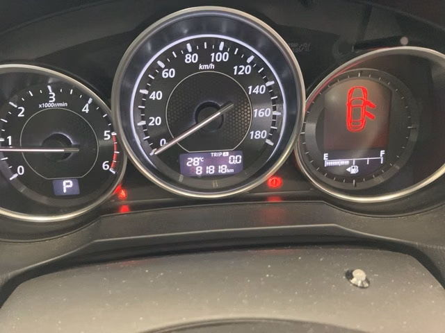 MAZDA ATENZA