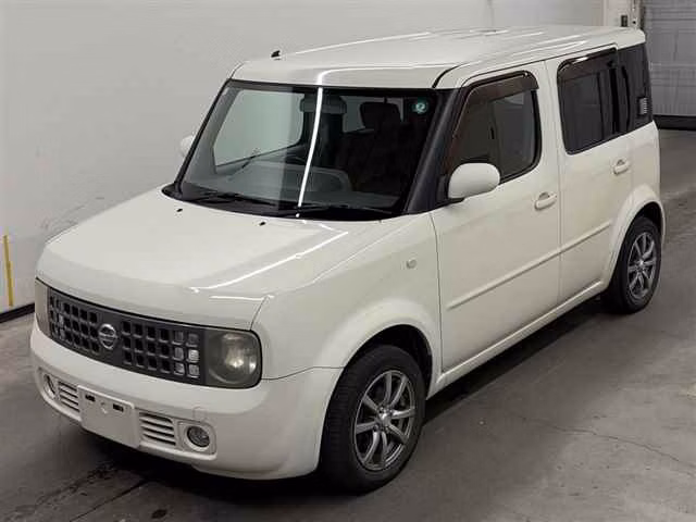 NISSAN CUBE