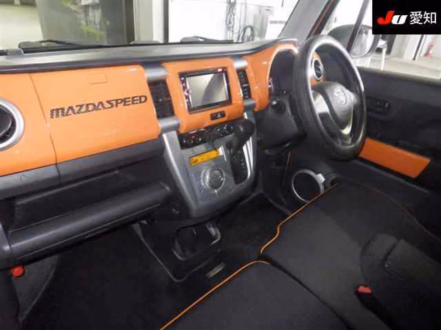 MAZDA FLAIR CROSSOVER