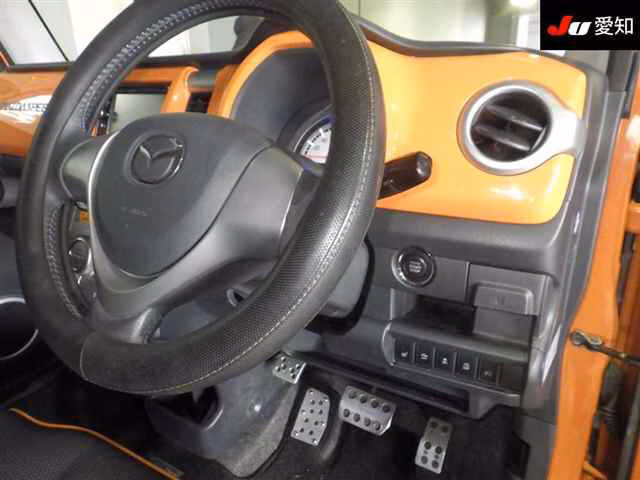 MAZDA FLAIR CROSSOVER
