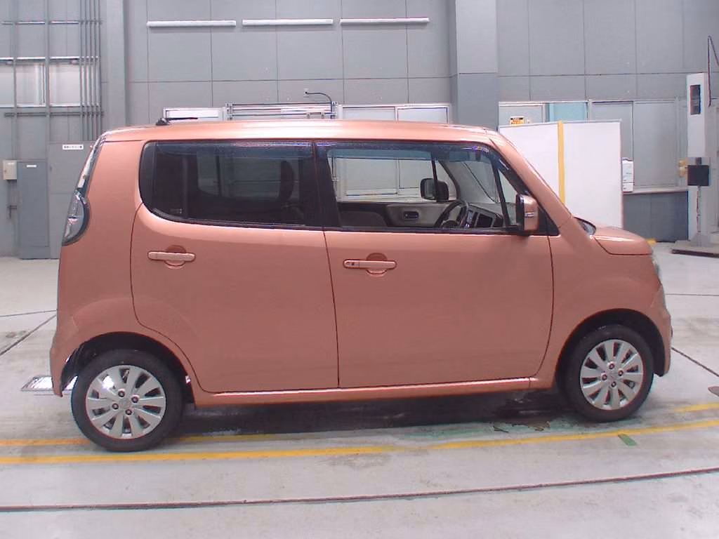 NISSAN MOCO