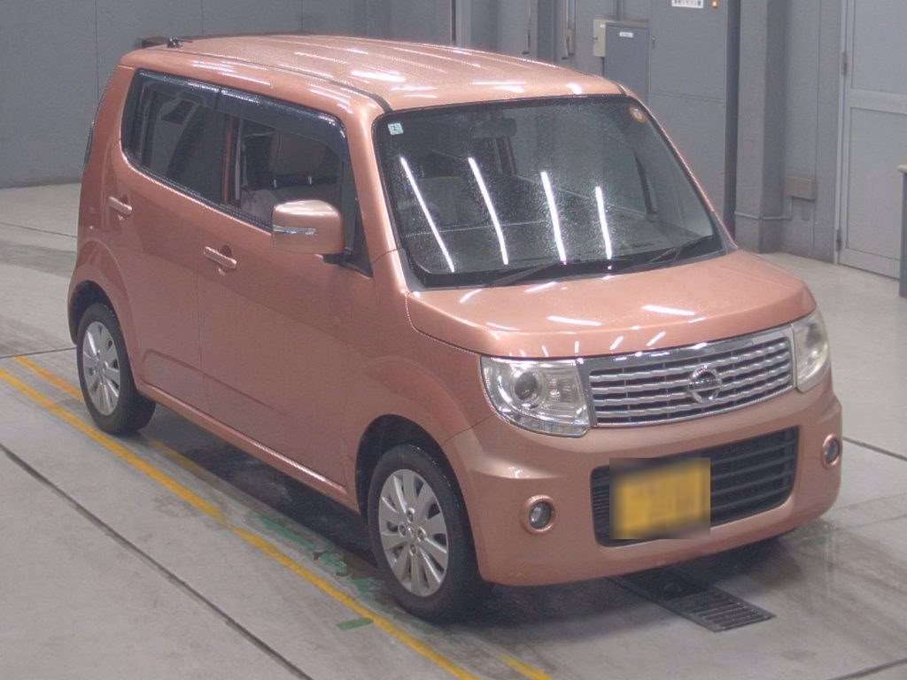 NISSAN MOCO