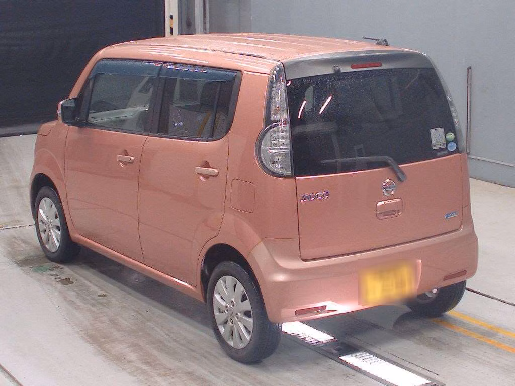 NISSAN MOCO