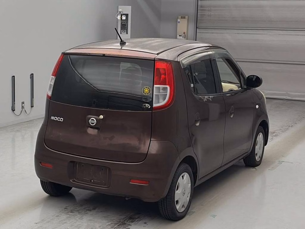 NISSAN MOCO