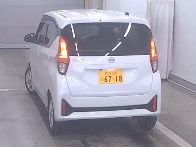 NISSAN DAYZ