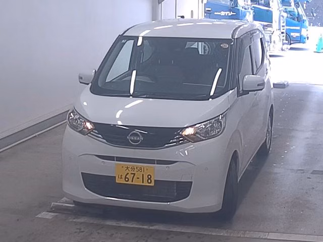 NISSAN DAYZ