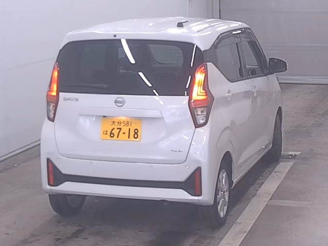 NISSAN DAYZ