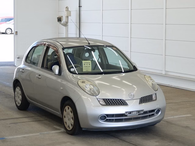 NISSAN MARCH