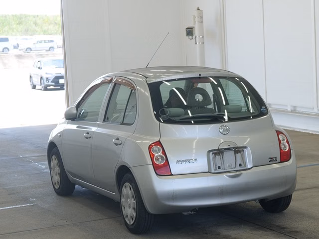 NISSAN MARCH