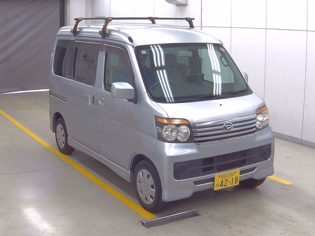 DAIHATSU ATRAI