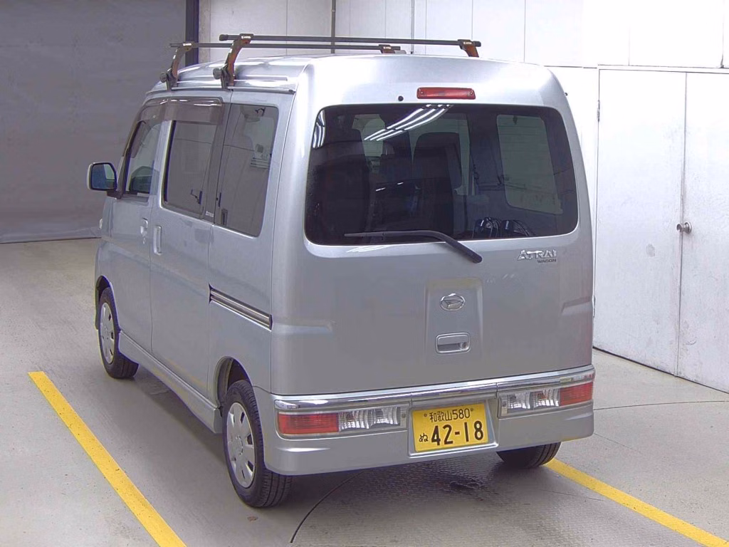 DAIHATSU ATRAI