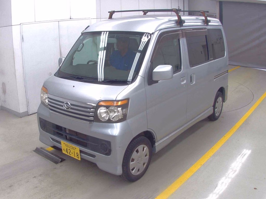DAIHATSU ATRAI
