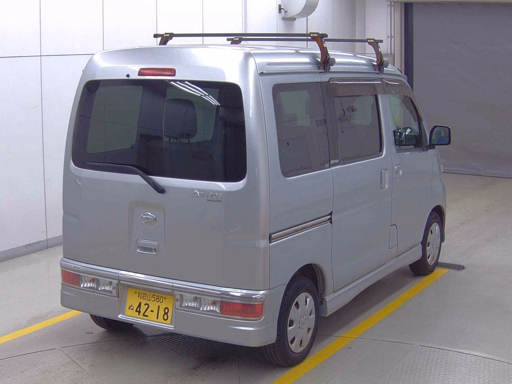 DAIHATSU ATRAI