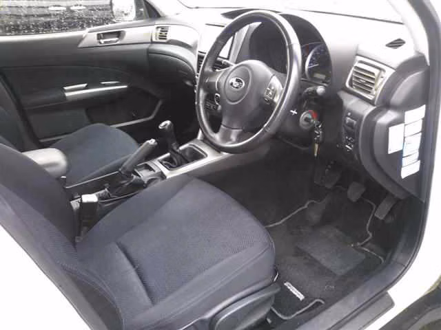 SUBARU FORESTER