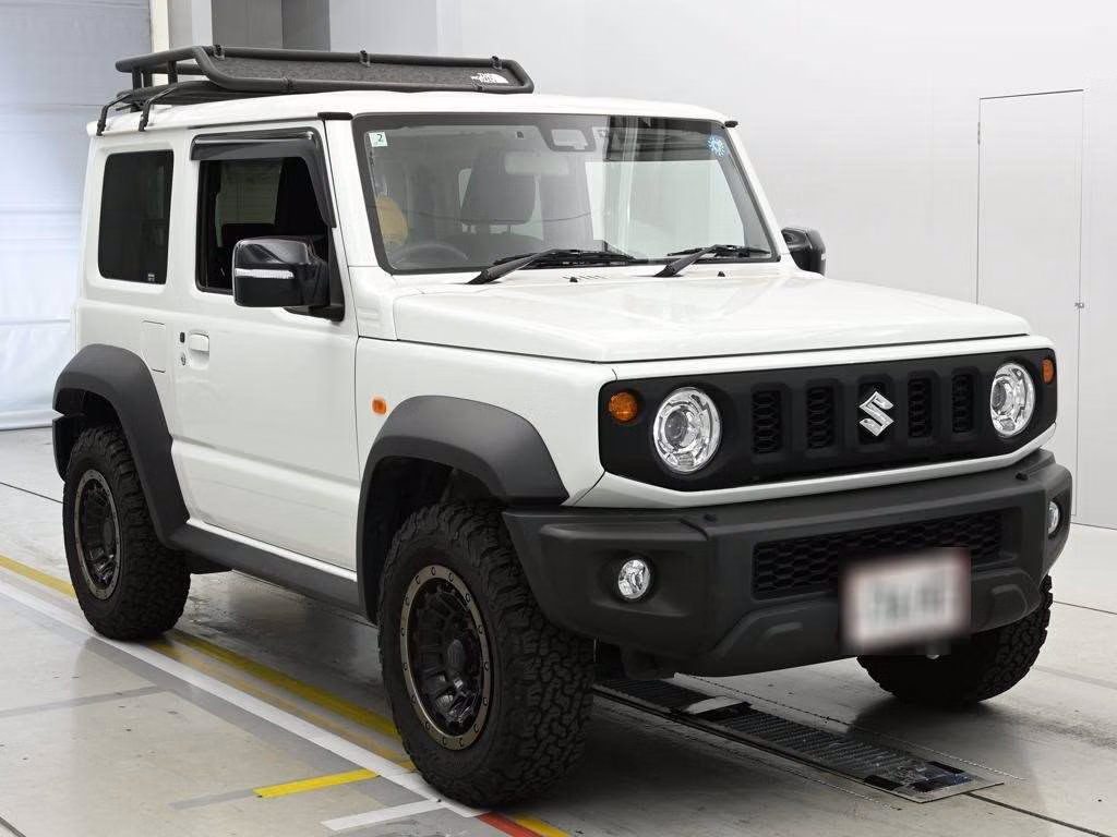 SUZUKI JIMNY SIERRA