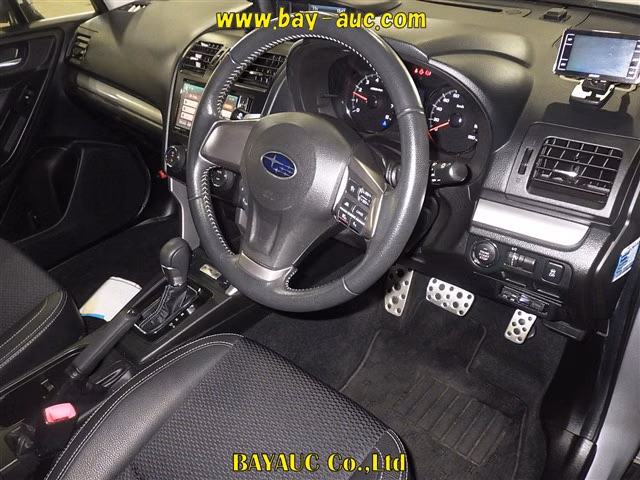 SUBARU FORESTER