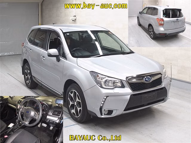 SUBARU FORESTER