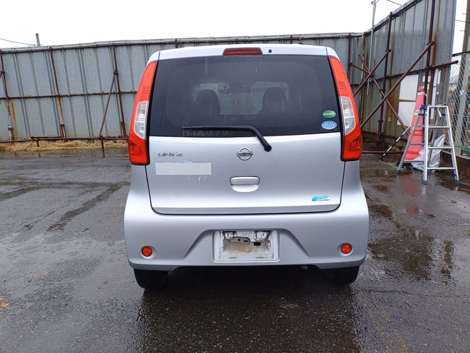 NISSAN DAYZ