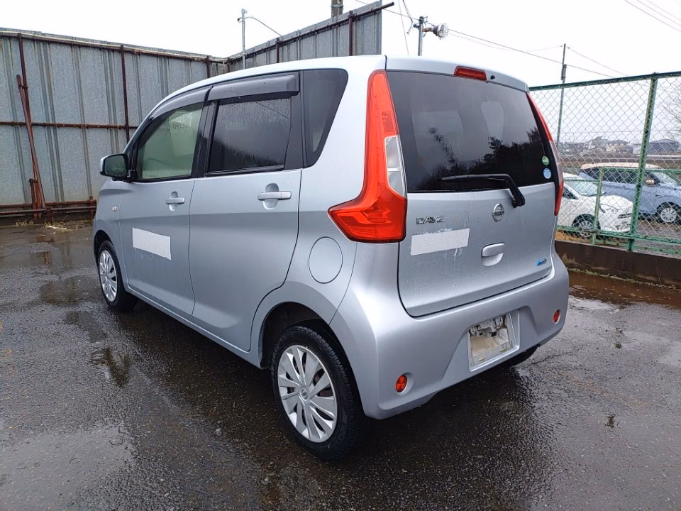 NISSAN DAYZ