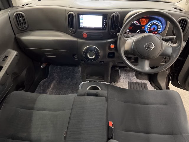 NISSAN CUBE
