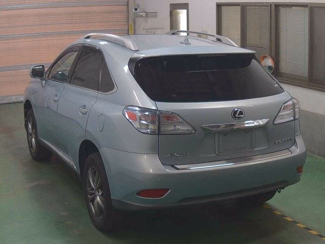 LEXUS RX450H