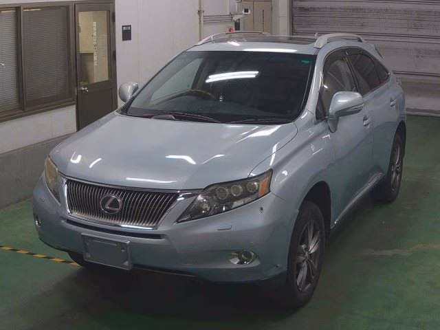 LEXUS RX450H