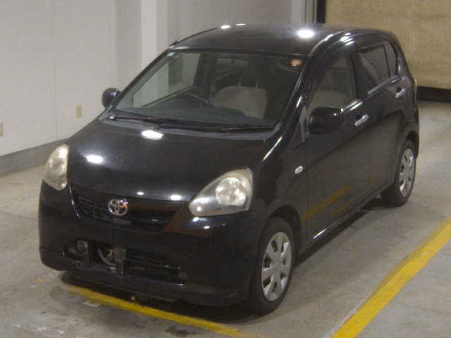 TOYOTA PIXIS EPOCH