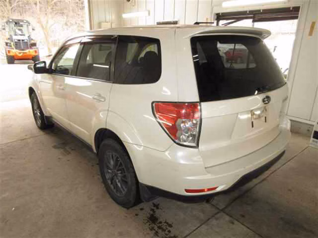 SUBARU FORESTER