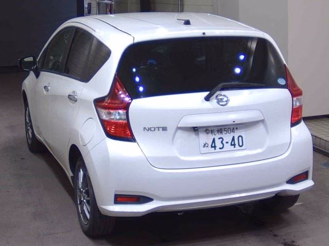 NISSAN NOTE