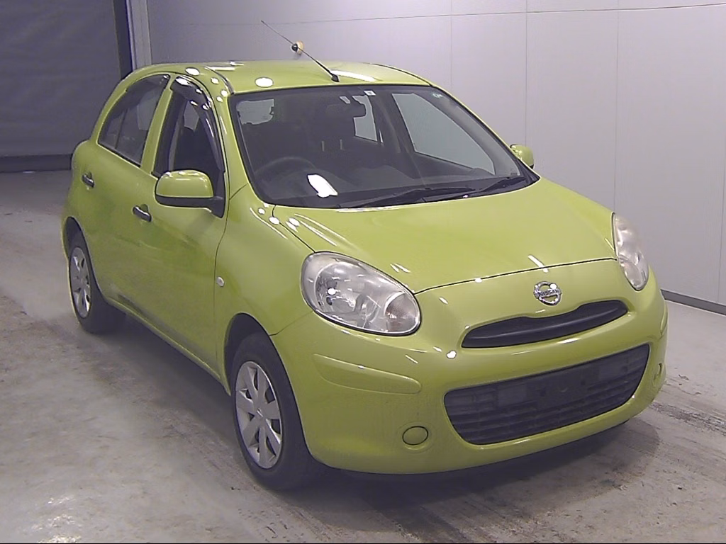 NISSAN MARCH