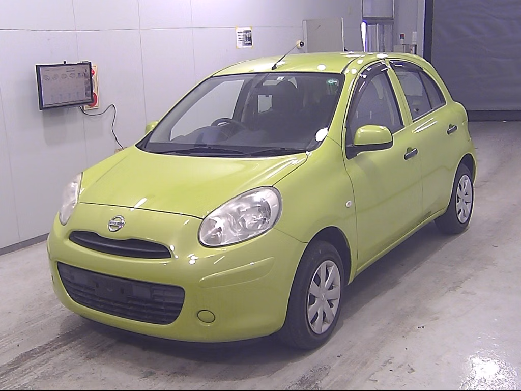 NISSAN MARCH