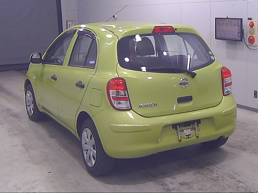 NISSAN MARCH