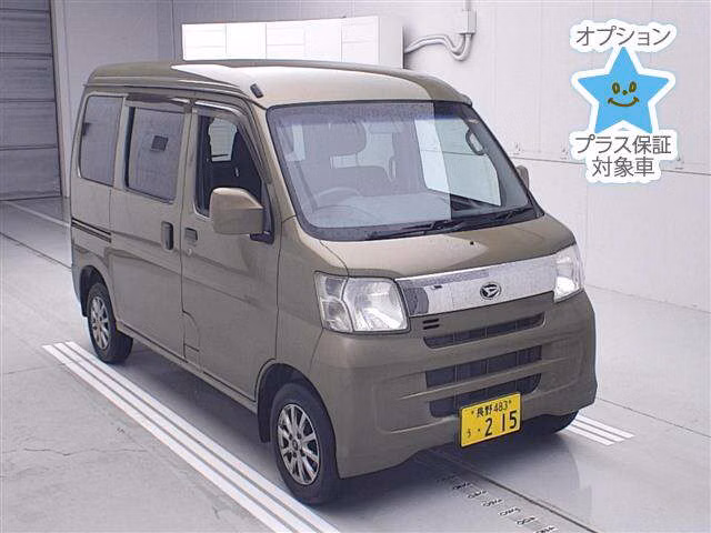 DAIHATSU HIJET