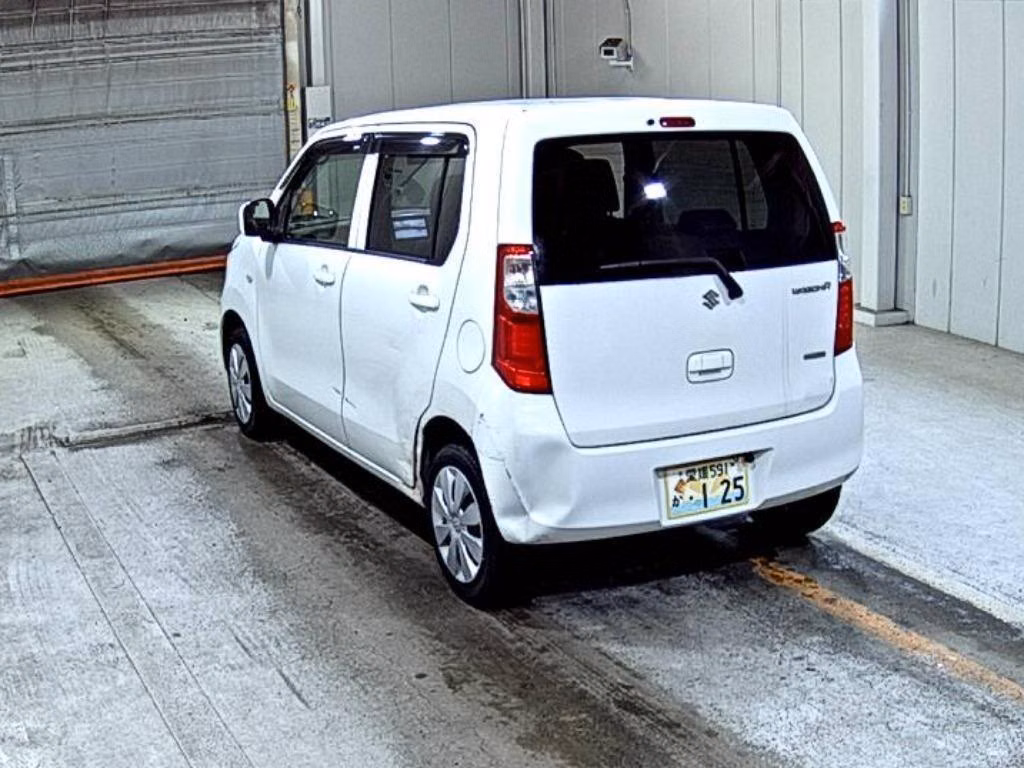 SUZUKI WAGON R