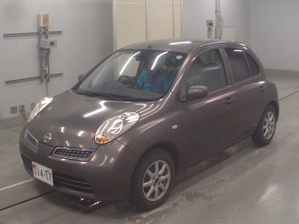 NISSAN MARCH