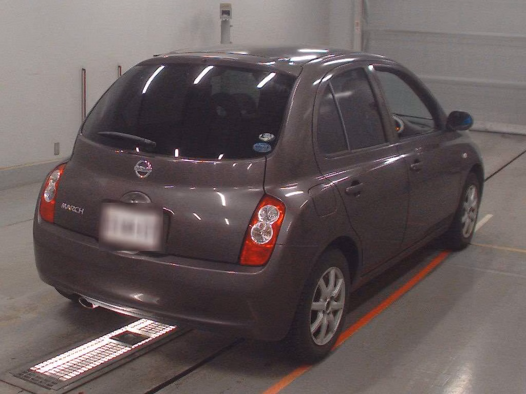 NISSAN MARCH