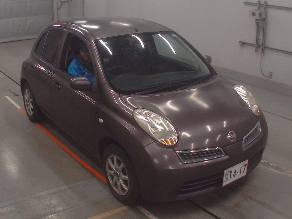 NISSAN MARCH