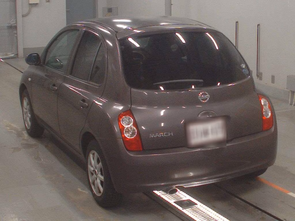 NISSAN MARCH