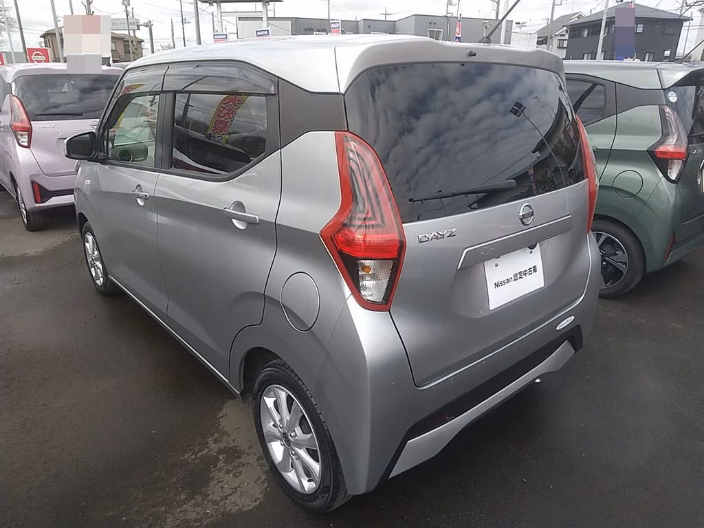 NISSAN DAYZ