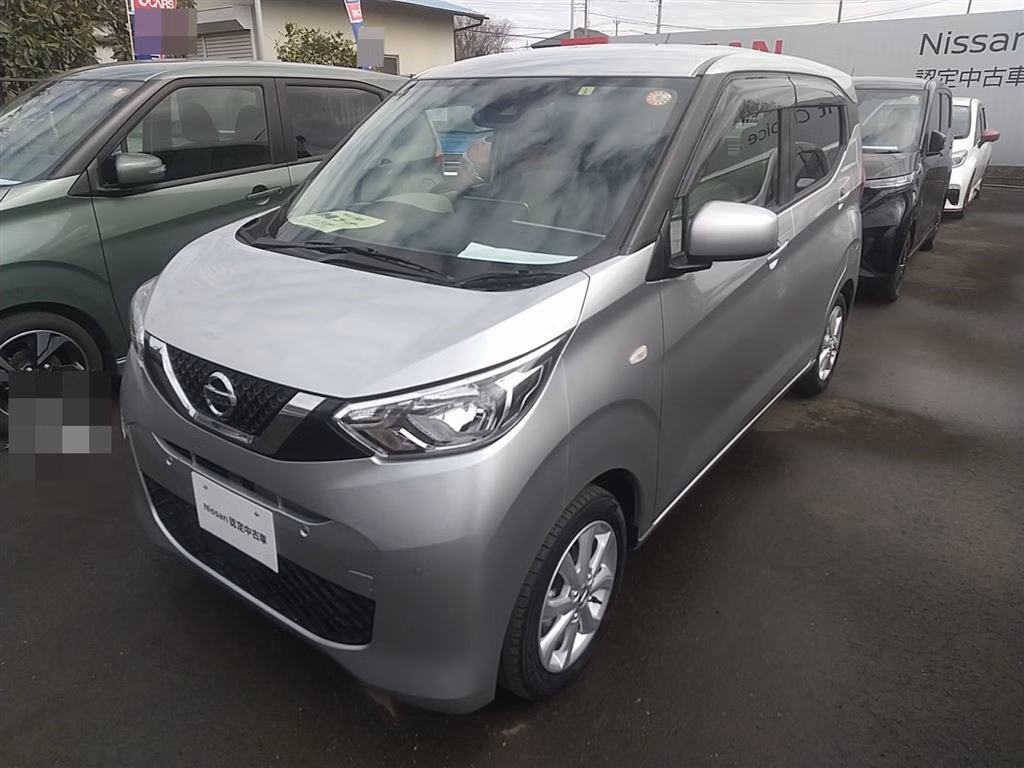 NISSAN DAYZ