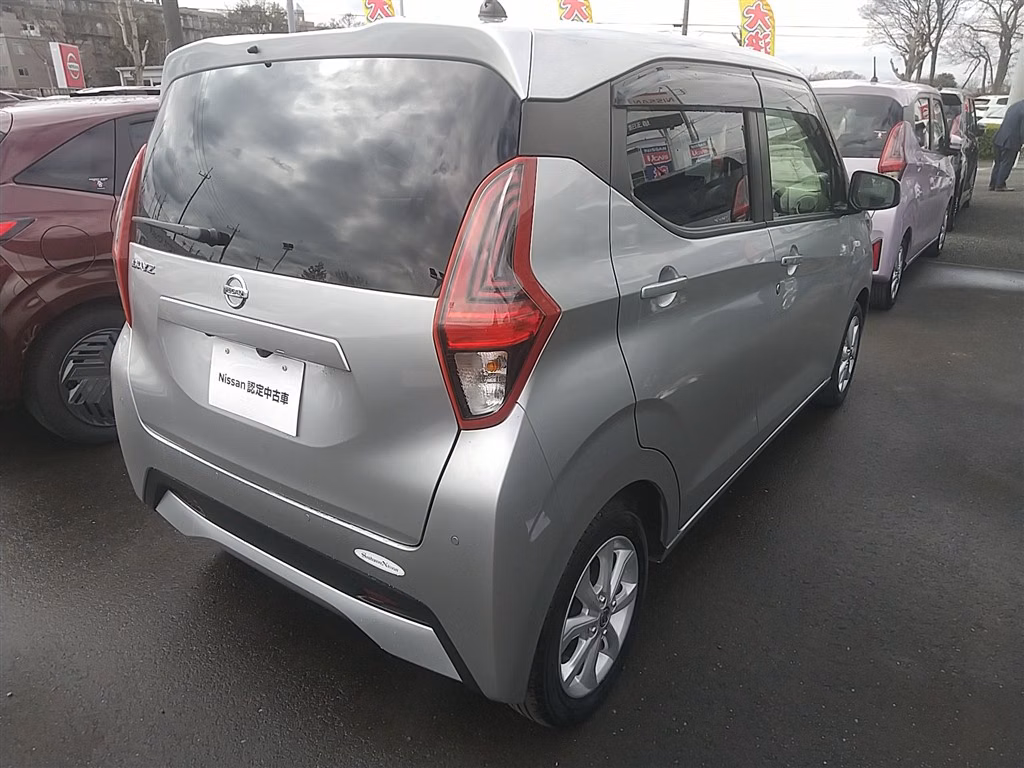 NISSAN DAYZ
