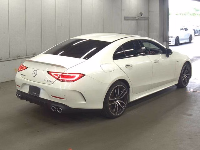 MERCEDES-BENZ CLS-CLASS