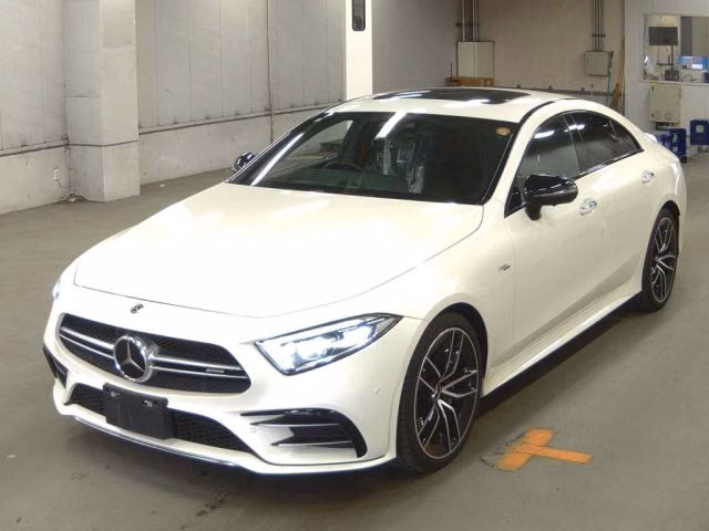MERCEDES-BENZ CLS-CLASS